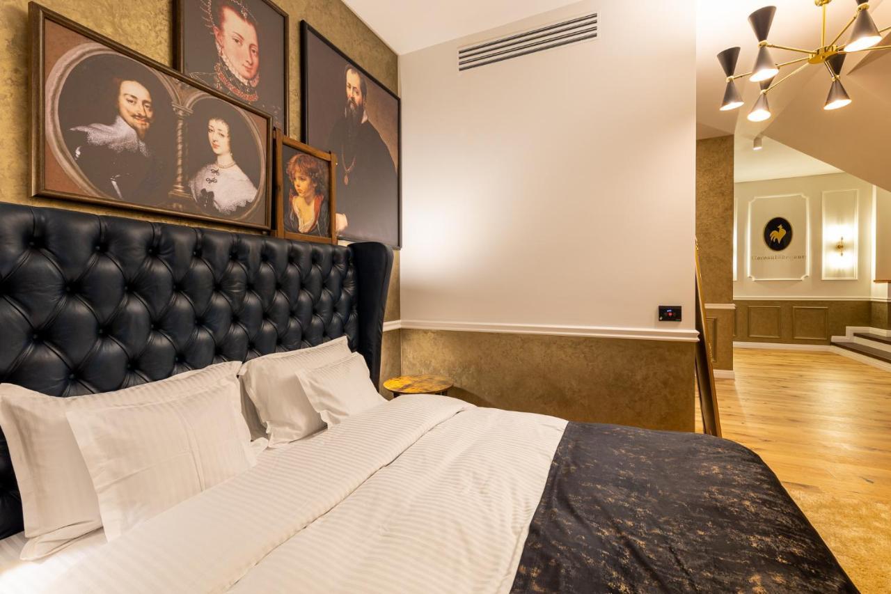 Boutique Hotel Cocosul De Aur Targu-Mures Bagian luar foto
