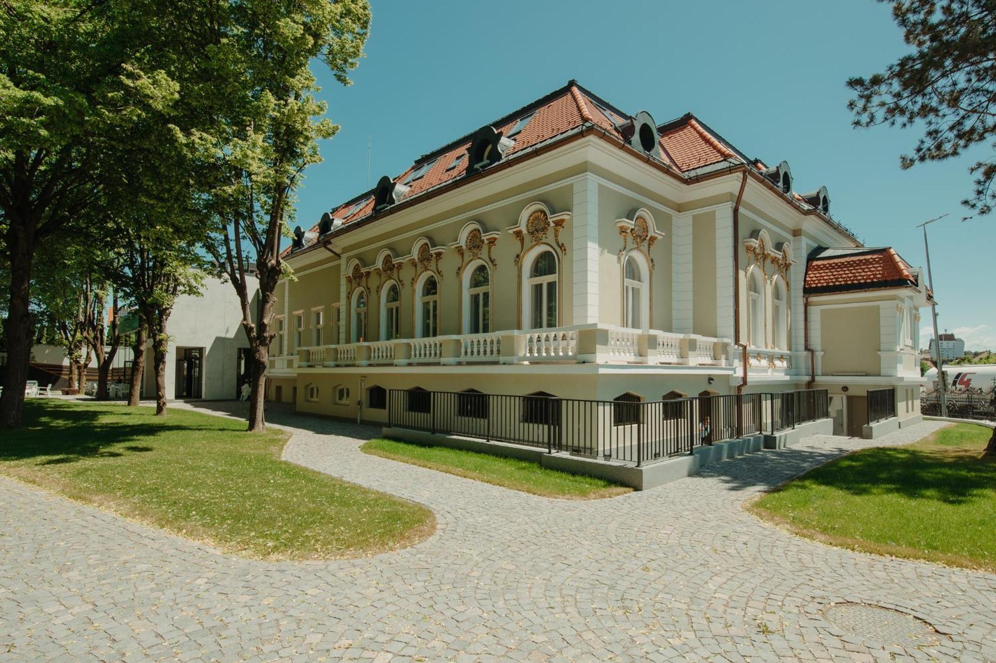 Boutique Hotel Cocosul De Aur Targu-Mures Bagian luar foto